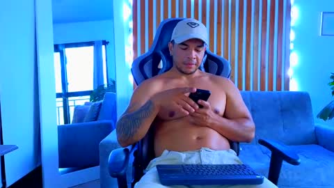 Snapshot of esteban_de_louise chatting on 31, 5, 2026 ESTEBAN online show from 31, 5, 2026