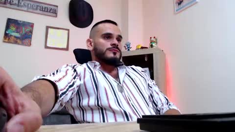 Esteban Fernandez online show from 20, 3, 2026