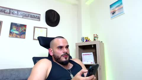 Esteban Fernandez online show from 30, 3, 2026