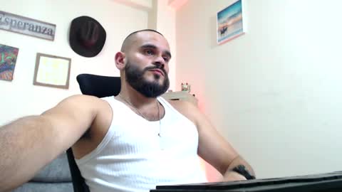 Esteban Fernandez online show from 22, 5, 2026