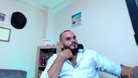 Esteban Fernandez online show from 24, 5, 2026