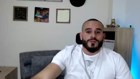 Esteban Fernandez online show from 14, 6, 2026