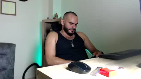Esteban Fernandez online show from 28, 6, 2026