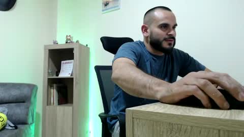 Esteban Fernandez online show from 7, 7, 2026