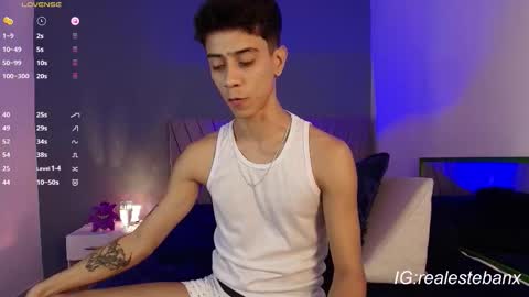 E S T E B A N online show from 8, 2, 2026