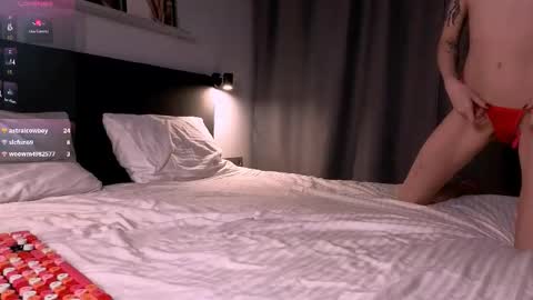 Snapshot of estercarter chatting on 24, 2, 2026 Ester online show from 24, 2, 2026