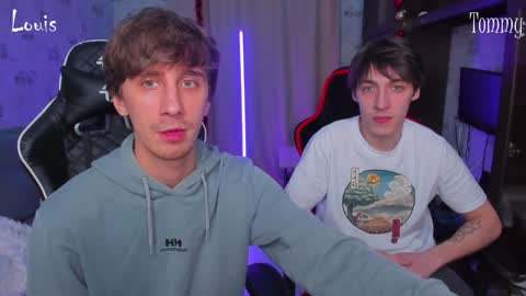 Snapshot of esthetics_boys chatting on 17, 1, 2025 LOUIS online show from 17, 1, 2025