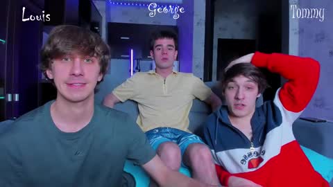 Snapshot of esthetics_boys chatting on 18, 2, 2025 LOUIS online show from 18, 2, 2025