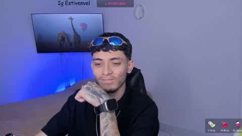 estivenvel online show from 1, 2, 2026