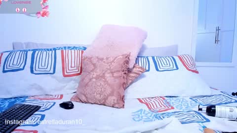 Snapshot of estrella_duran chatting on 16, 1, 2025 Estrellita online show from 16, 1, 2025