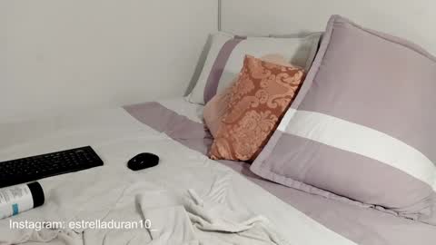 Snapshot of estrella_duran chatting on 31, 1, 2025 Estrellita online show from 31, 1, 2025