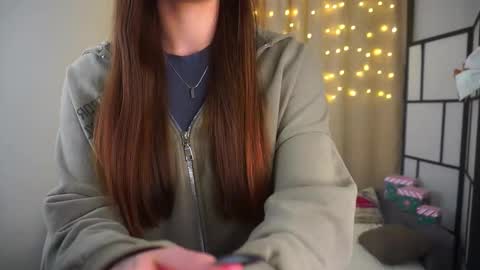 Snapshot of estrellabecnel chatting on 15, 12, 2025 Anna online show from 15, 12, 2025