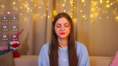 Snapshot of estrellabecnel chatting on 5, 1, 2026 Anna online show from 5, 1, 2026