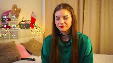 Snapshot of estrellabecnel chatting on 7, 1, 2026 Anna online show from 7, 1, 2026