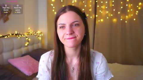 Snapshot of estrellabecnel chatting on 18, 1, 2026 Anna online show from 18, 1, 2026