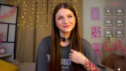 Snapshot of estrellabecnel chatting on 23, 2, 2026 Anna online show from 23, 2, 2026