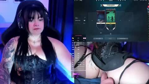 Snapshot of eternaaura_ chatting on 10, 6, 2026 Aura online show from 10, 6, 2026