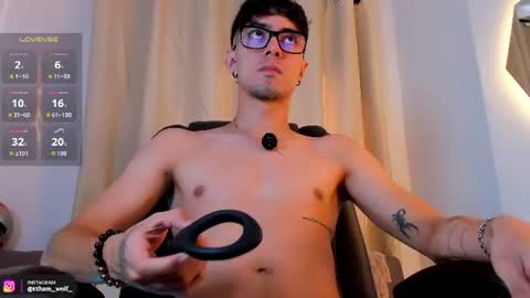 etham_wolf1 online show from 17, 7, 2026