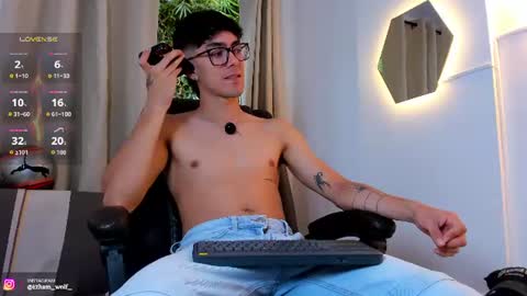 etham_wolf1 online show from 18, 7, 2026