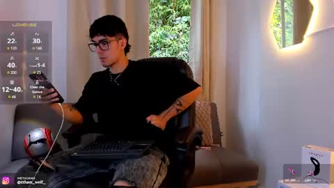 etham_wolf1 online show from 28, 7, 2026