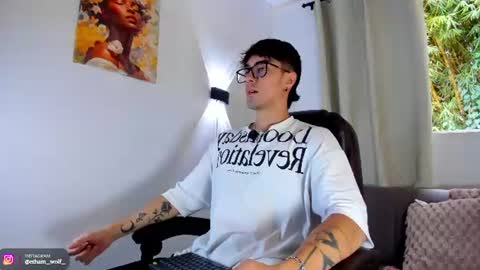 etham_wolf1 online show from 31, 7, 2026