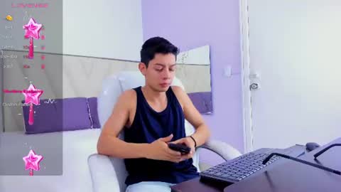 Snapshot of ethan12_ chatting on 18, 7, 2026 ethan12_ online show from 18, 7, 2026