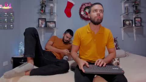 ADAM TAYLOR  ETHAN CAMBAL INDEPENDENT MODELS online show from 24, 11, 2025