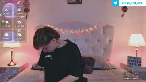 ethan and ava online show from 20, 9, 2025