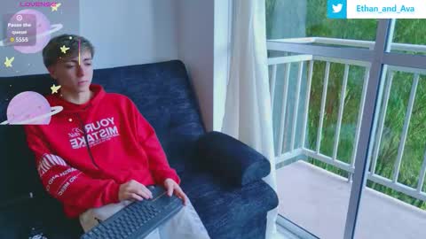 ethan and ava online show from 19, 10, 2025