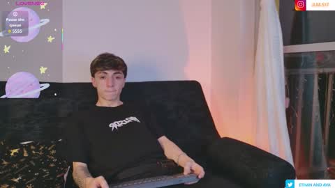 ethan and ava online show from 8, 1, 2026