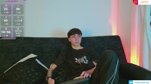 ethan and ava online show from 29, 3, 2026