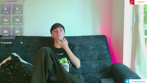 ethan and ava online show from 1, 4, 2026