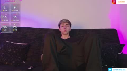 ethan and ava online show from 31, 5, 2026