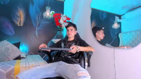 Snapshot of ethan_boy_ chatting on 19, 12, 2025 Ethan online show from 19, 12, 2025