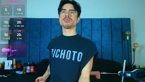 ethan  online show from 1, 4, 2026