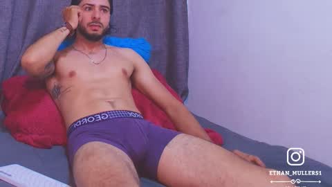 Ethan Muller online show from 27, 11, 2025