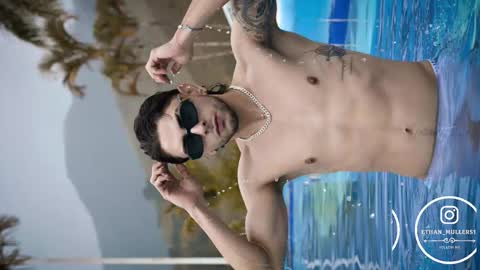 Ethan Muller online show from 6, 1, 2026