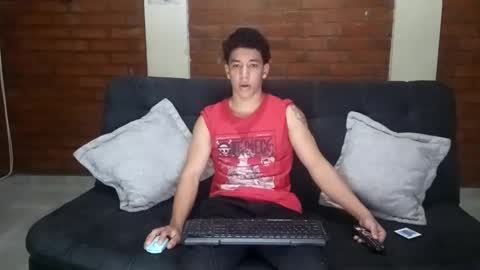 Ethan Noir online show from 22, 12, 2024