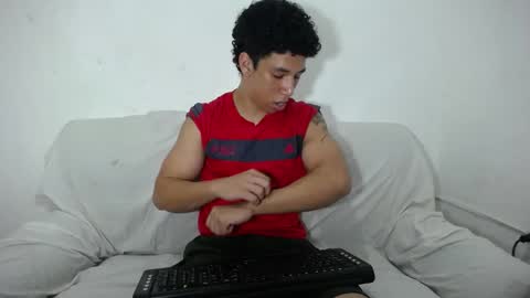 Ethan Noir online show from 20, 2, 2025