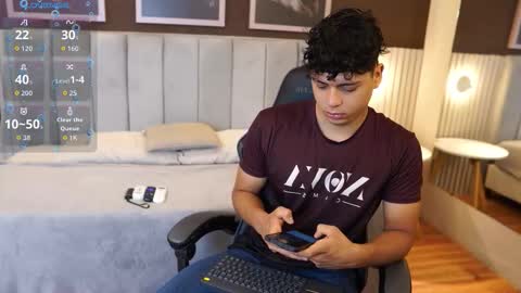 ethan_occonor online show from 19, 3, 2026