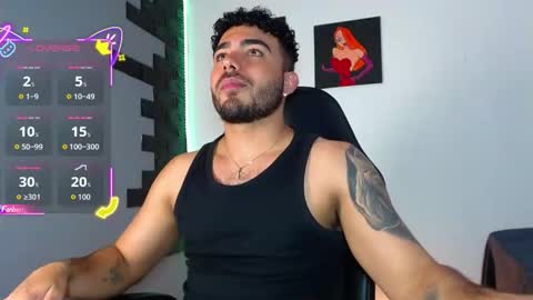 Ethan online show from 16, 12, 2025