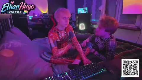 Hugo and Ethan online show from 24, 4, 2026