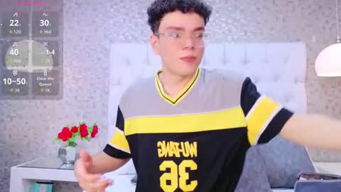 Ethan Leroy online show from 23, 9, 2025