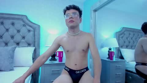 Ethan Leroy online show from 11, 10, 2025