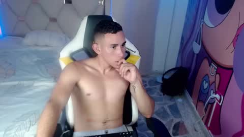 Snapshot of ethann_03 chatting on 3, 3, 2025 Ethan online show from 3, 3, 2025