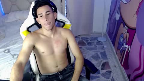 Snapshot of ethann_03 chatting on 7, 3, 2025 Ethan online show from 7, 3, 2025