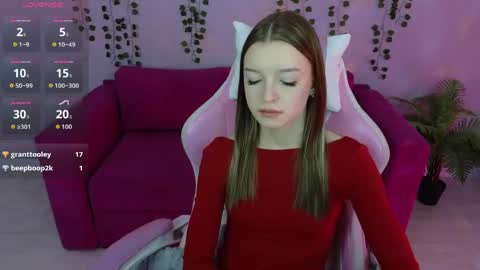 Snapshot of eva__thompson chatting on 22, 5, 2026 Eva online show from 22, 5, 2026