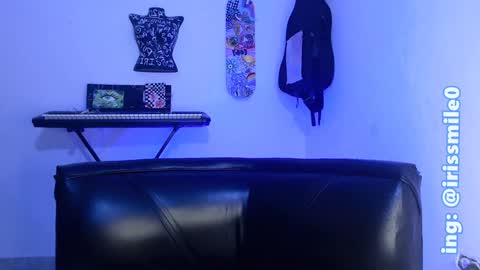 Iris Smile  independent model online show from 28, 1, 2025