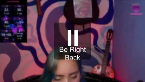 Iris Smile  independent model online show from 26, 9, 2025