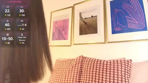 Snapshot of eva_depp chatting on 28, 12, 2024 Evaa Depp online show from 28, 12, 2024